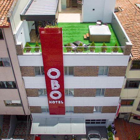 Obo Hotel Medellin Ngoại thất bức ảnh
