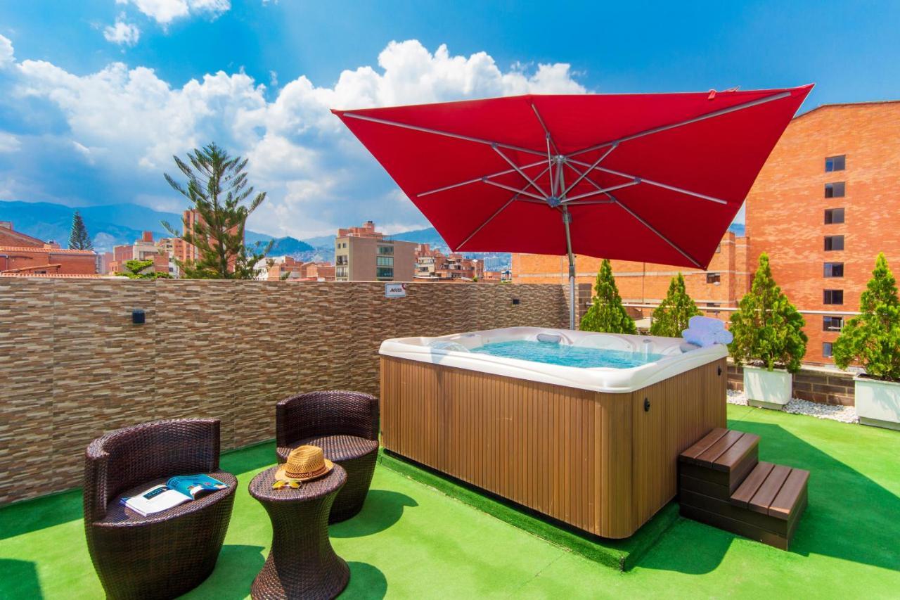 Obo Hotel Medellin Ngoại thất bức ảnh