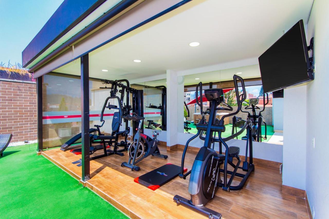 Obo Hotel Medellin Ngoại thất bức ảnh