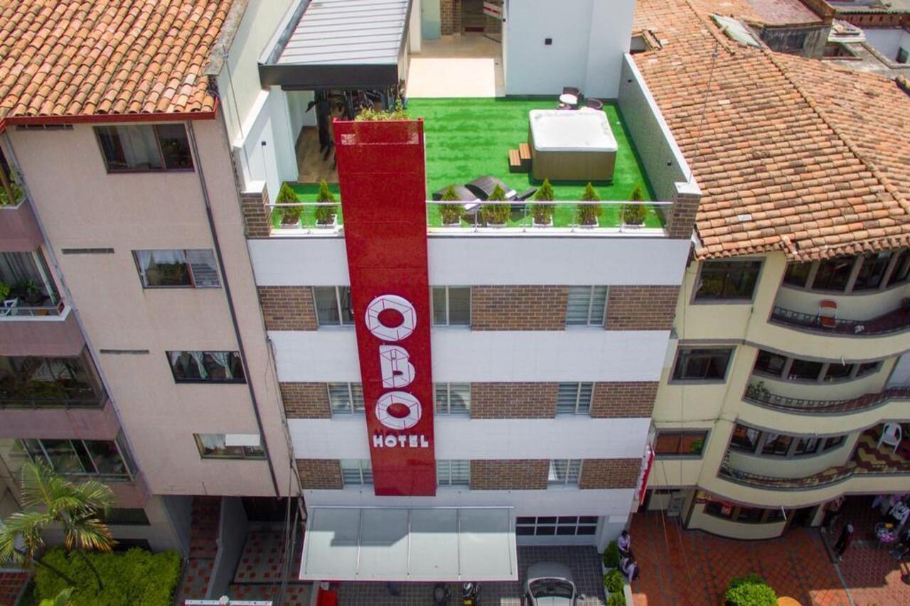 Obo Hotel Medellin Ngoại thất bức ảnh