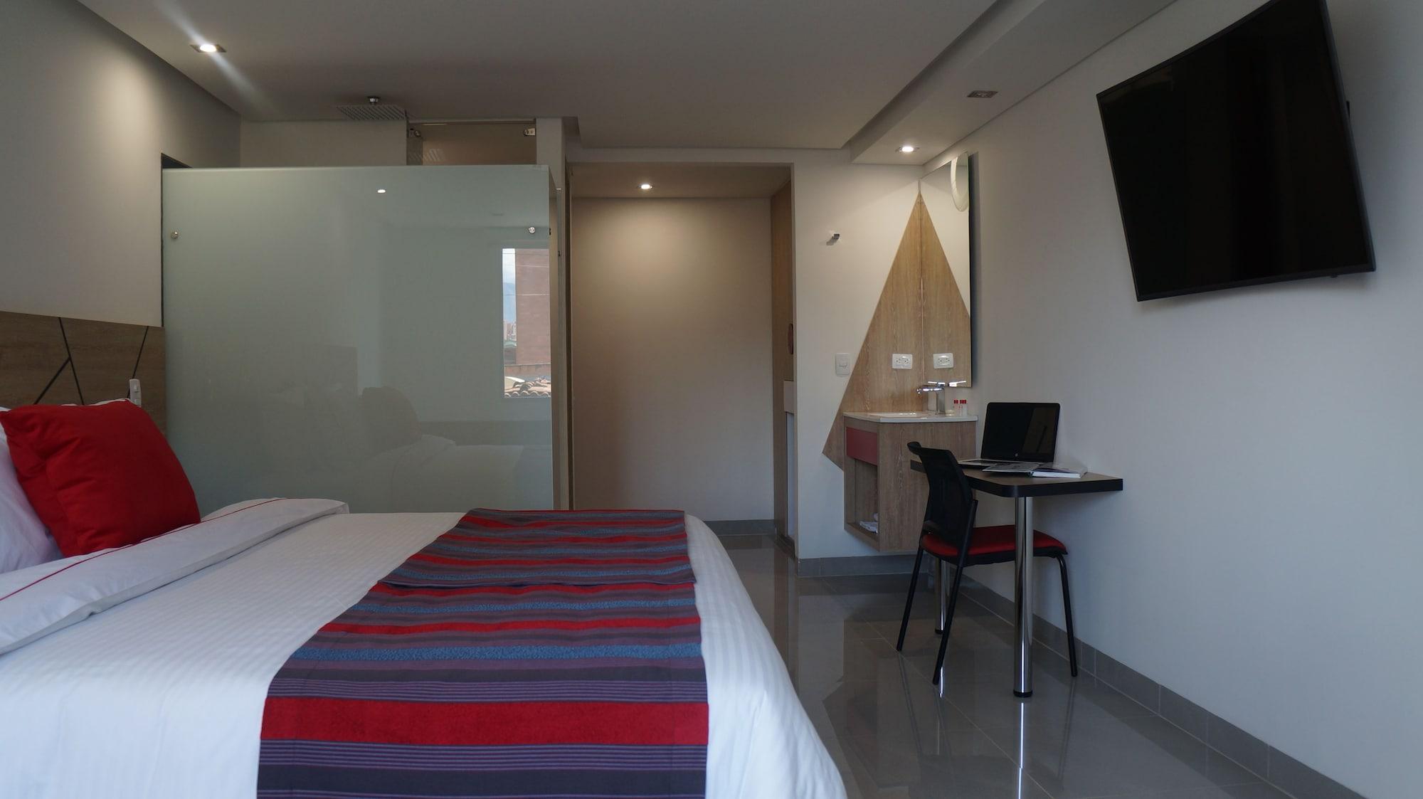 Obo Hotel Medellin Ngoại thất bức ảnh