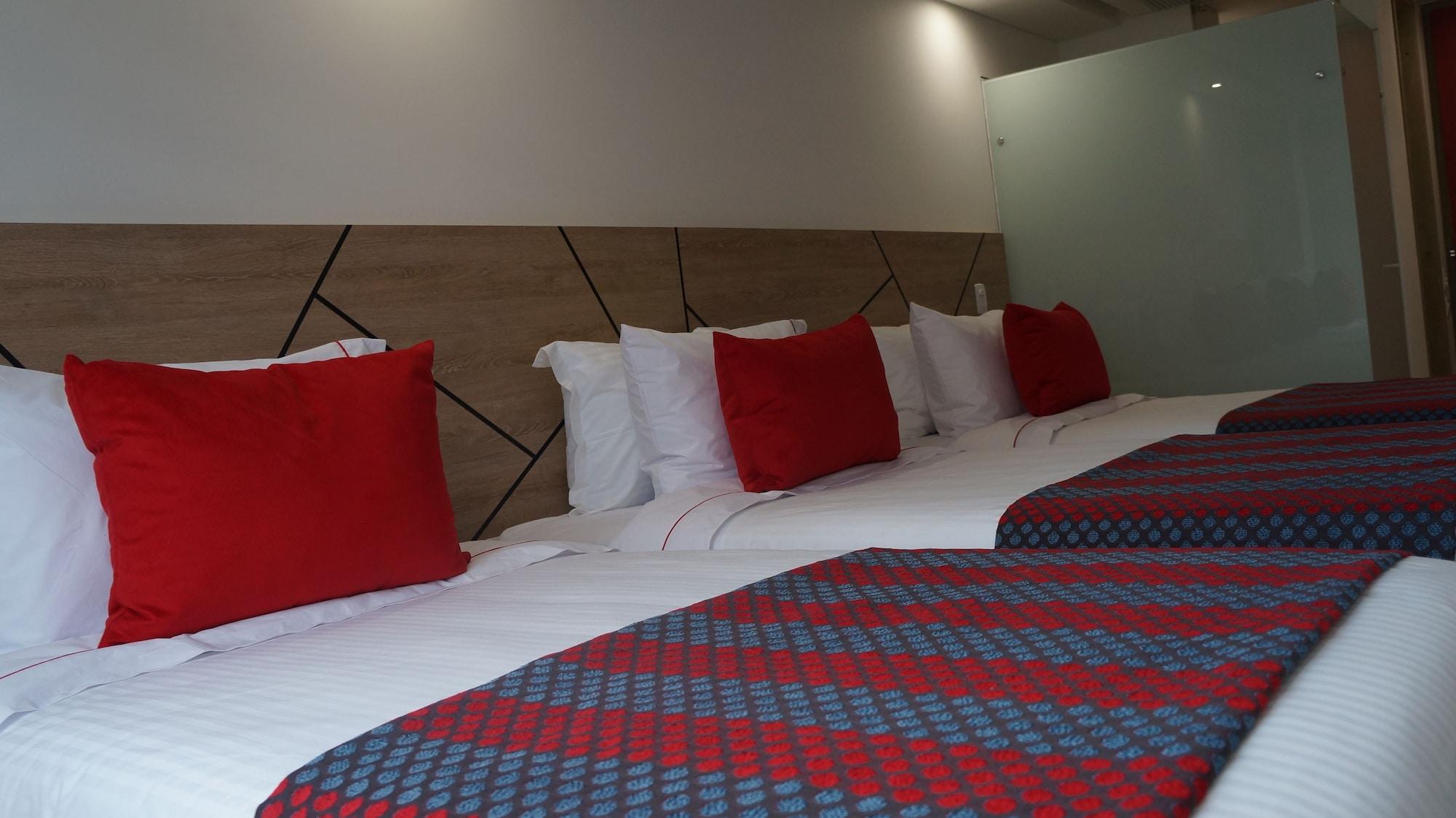 Obo Hotel Medellin Ngoại thất bức ảnh