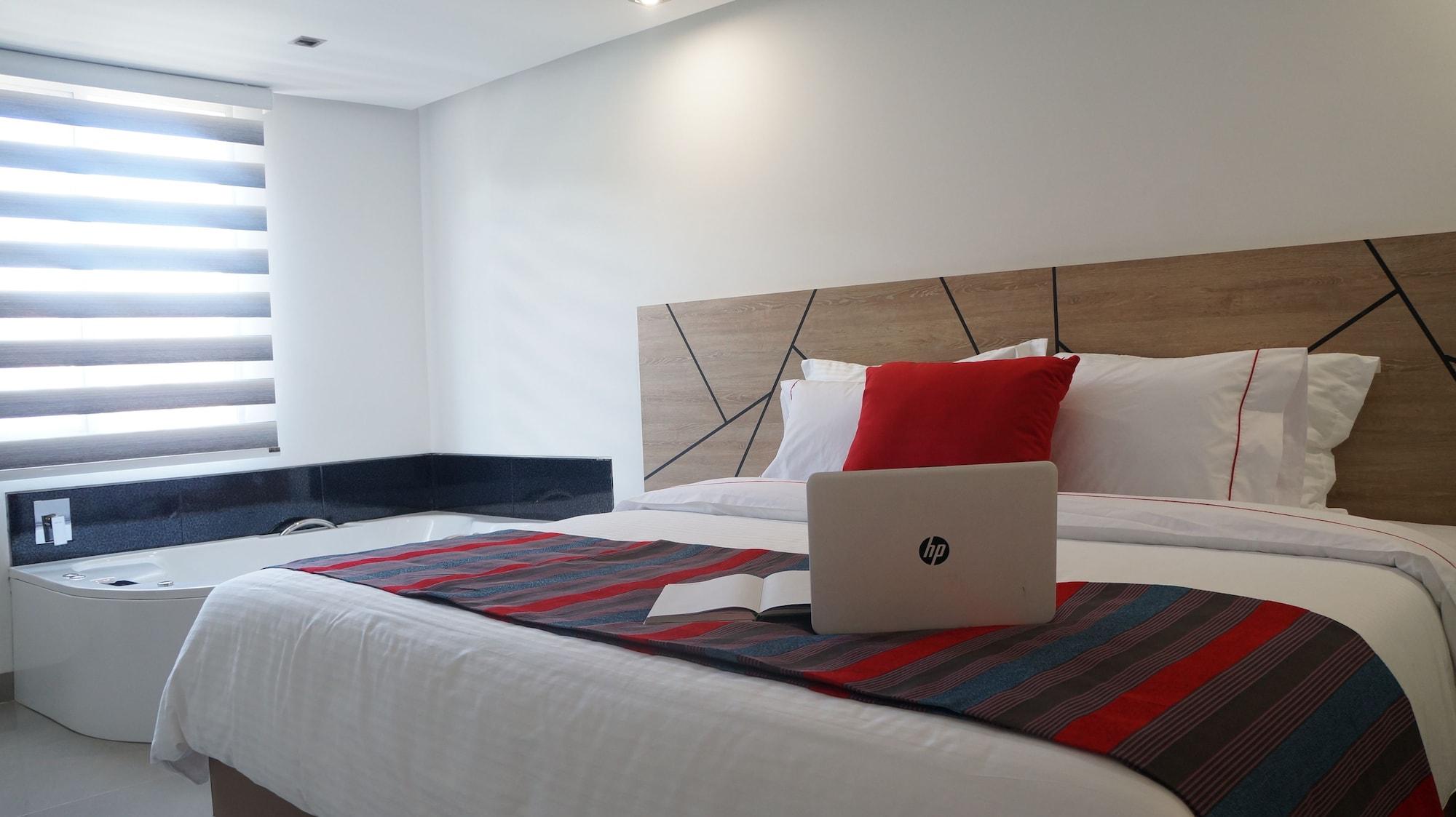 Obo Hotel Medellin Ngoại thất bức ảnh