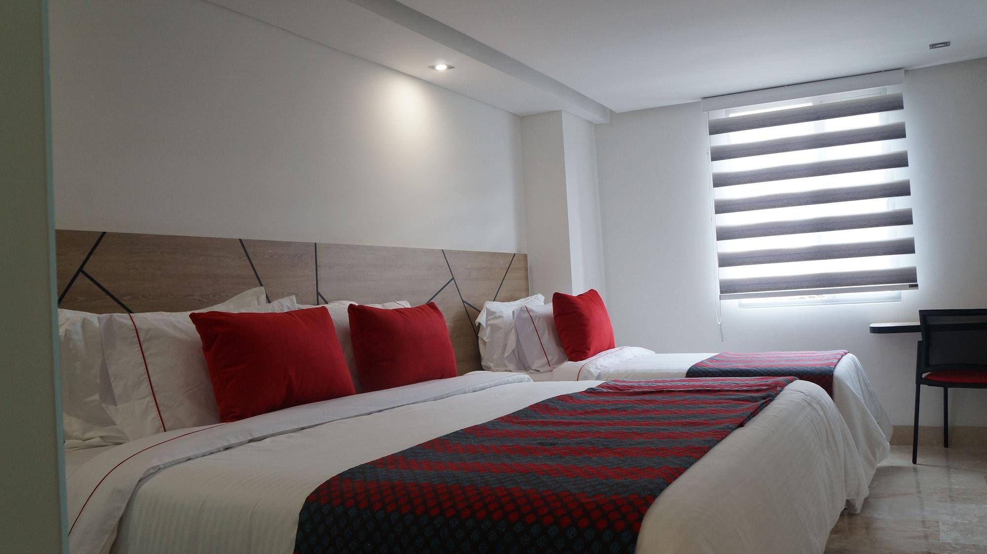 Obo Hotel Medellin Ngoại thất bức ảnh