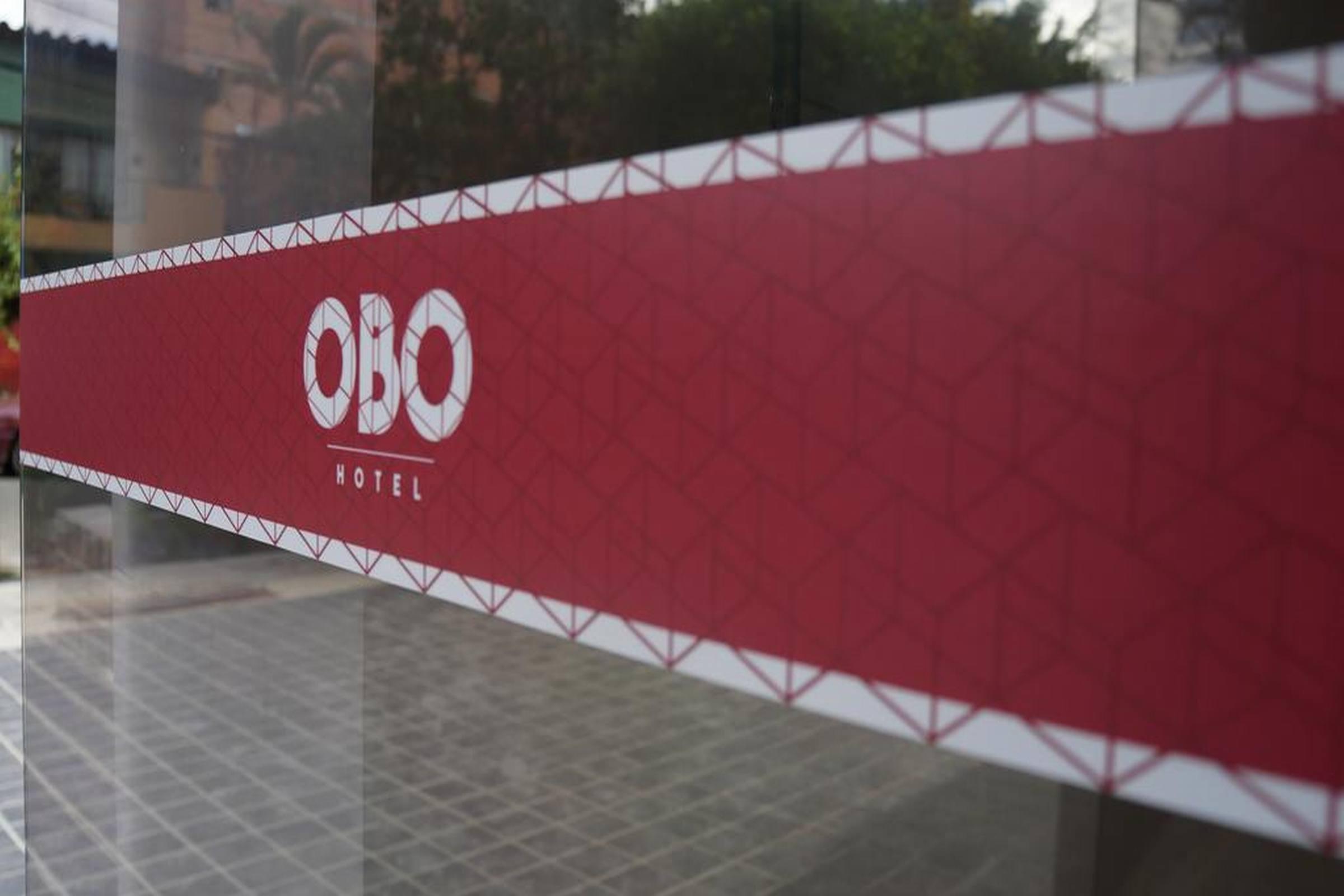 Obo Hotel Medellin Ngoại thất bức ảnh