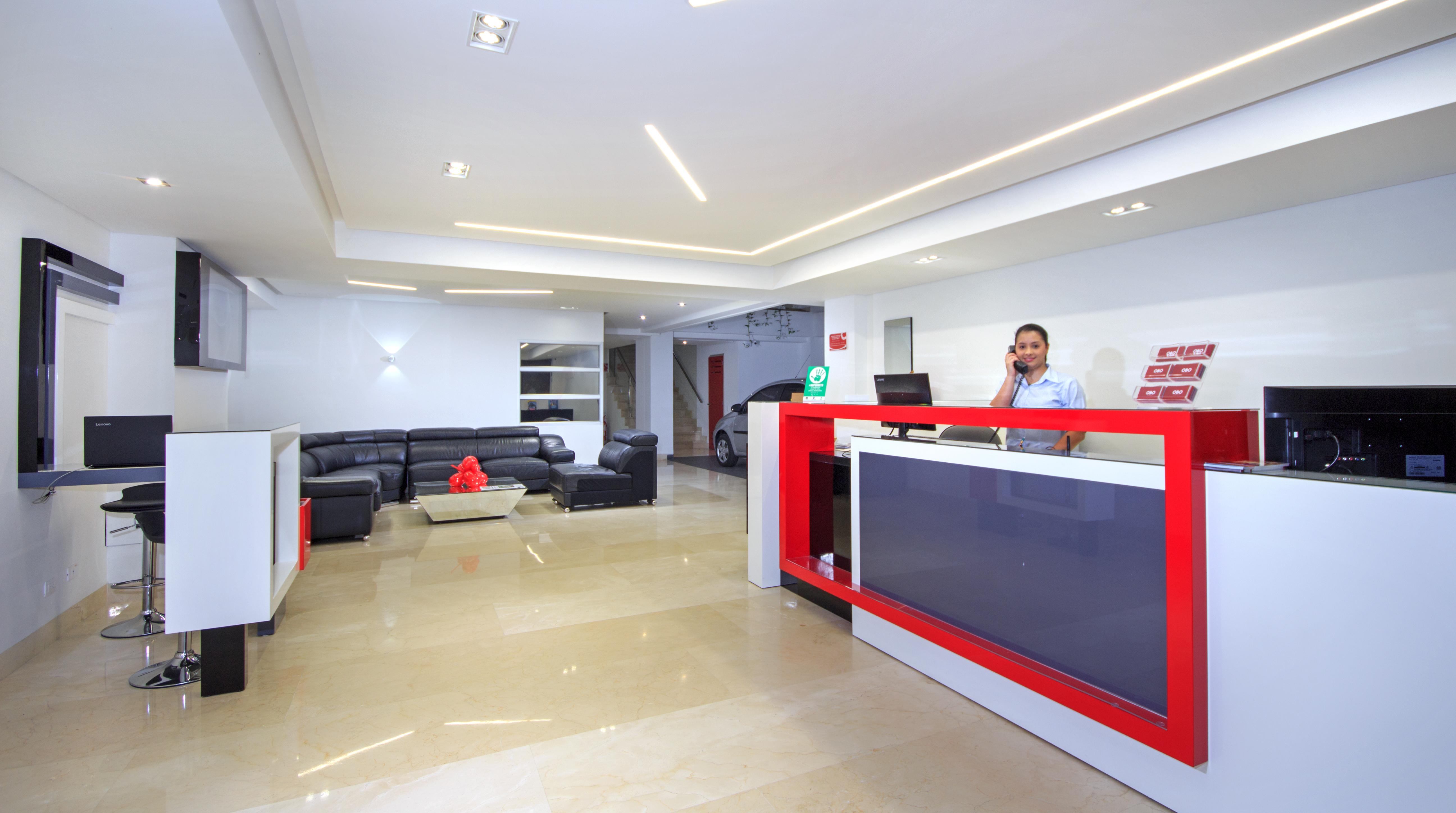 Obo Hotel Medellin Ngoại thất bức ảnh