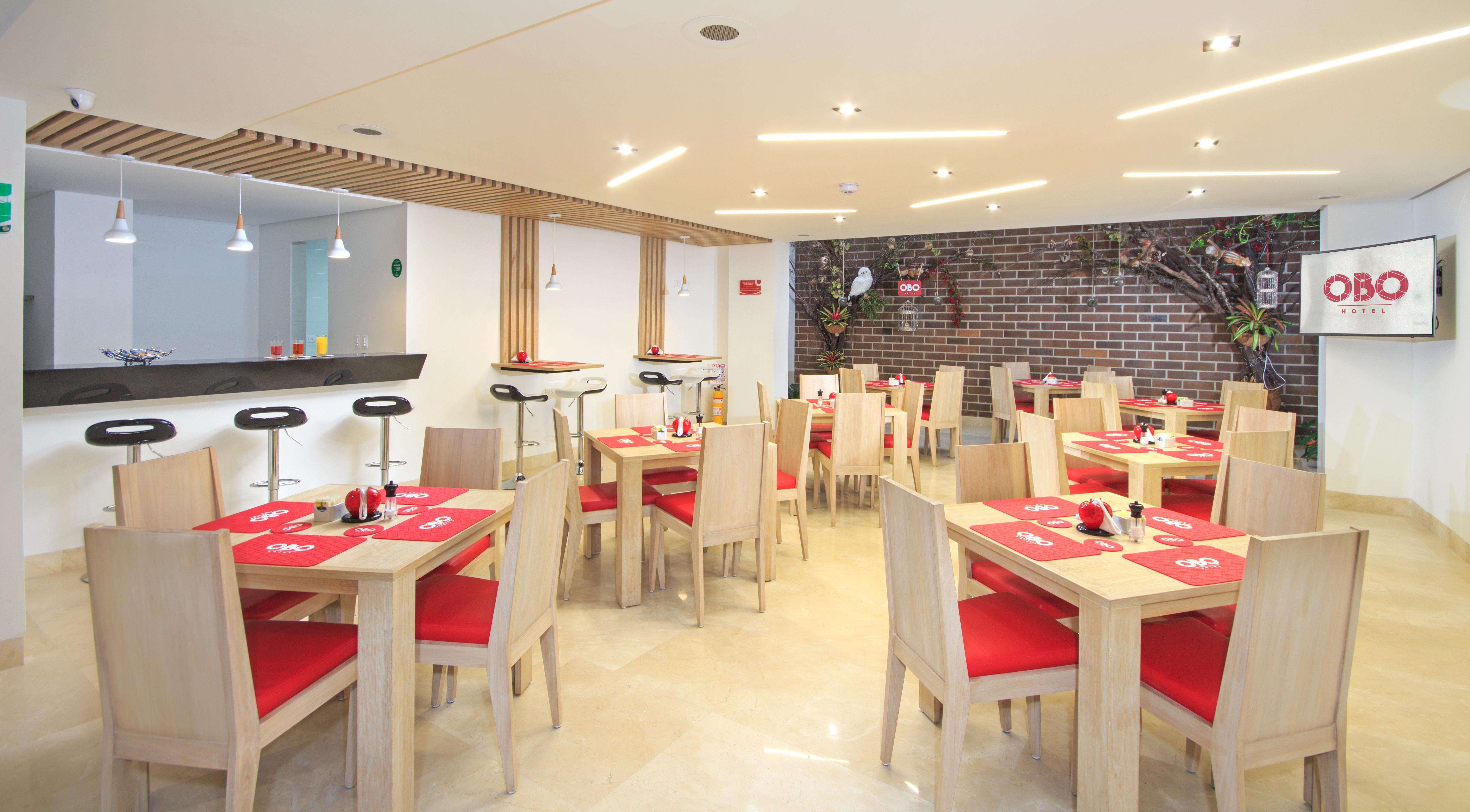 Obo Hotel Medellin Ngoại thất bức ảnh