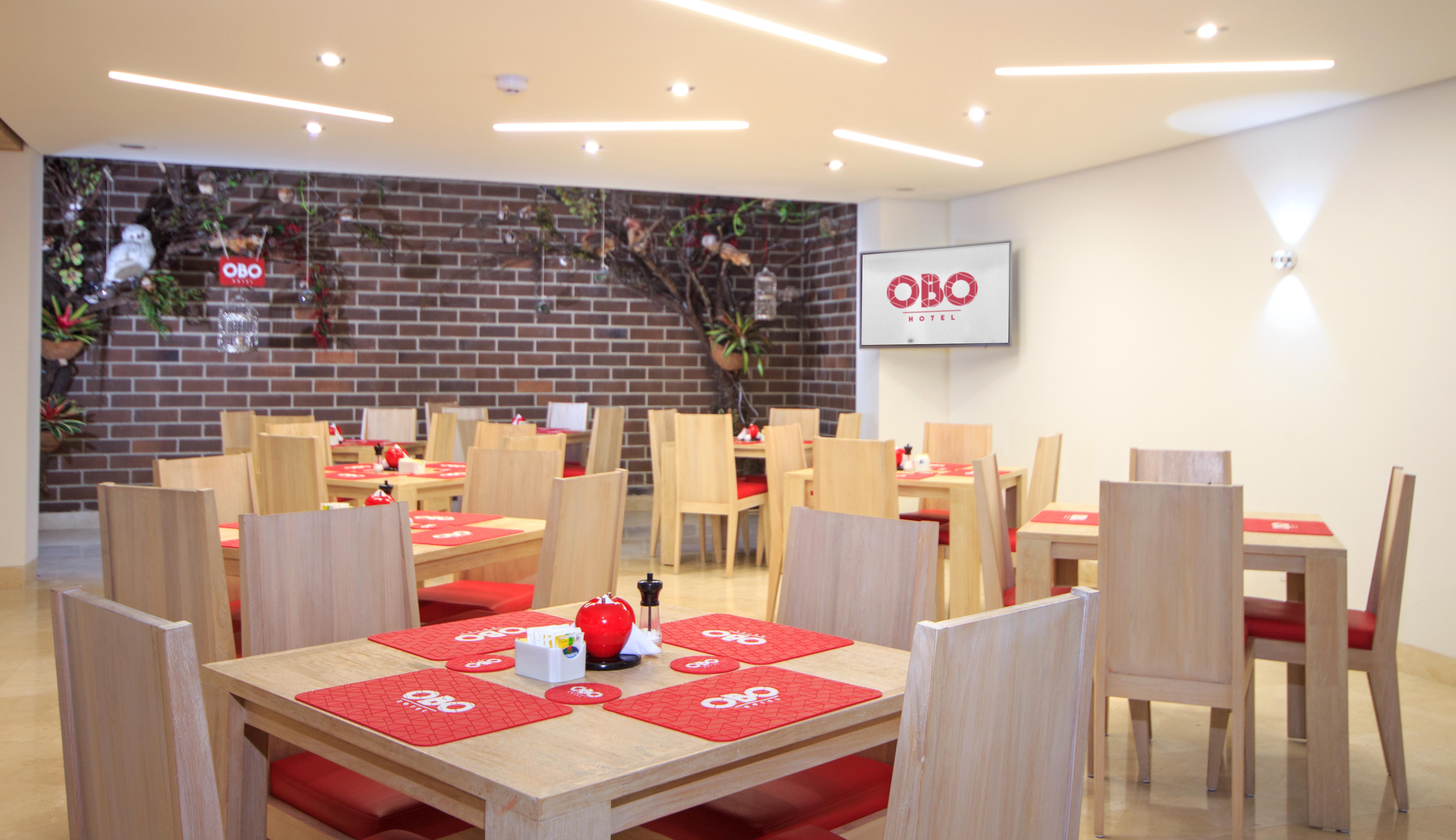 Obo Hotel Medellin Ngoại thất bức ảnh