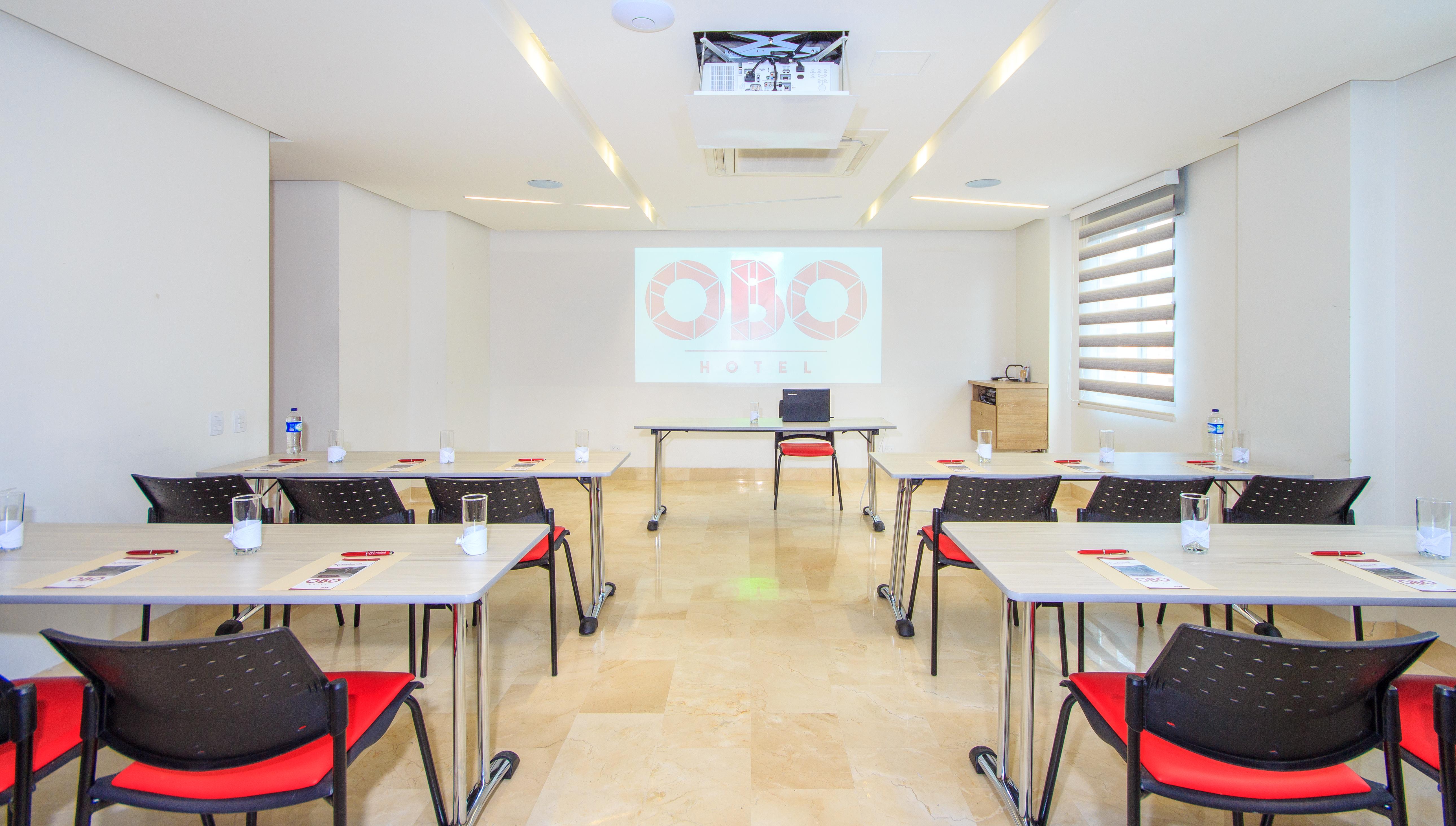 Obo Hotel Medellin Ngoại thất bức ảnh