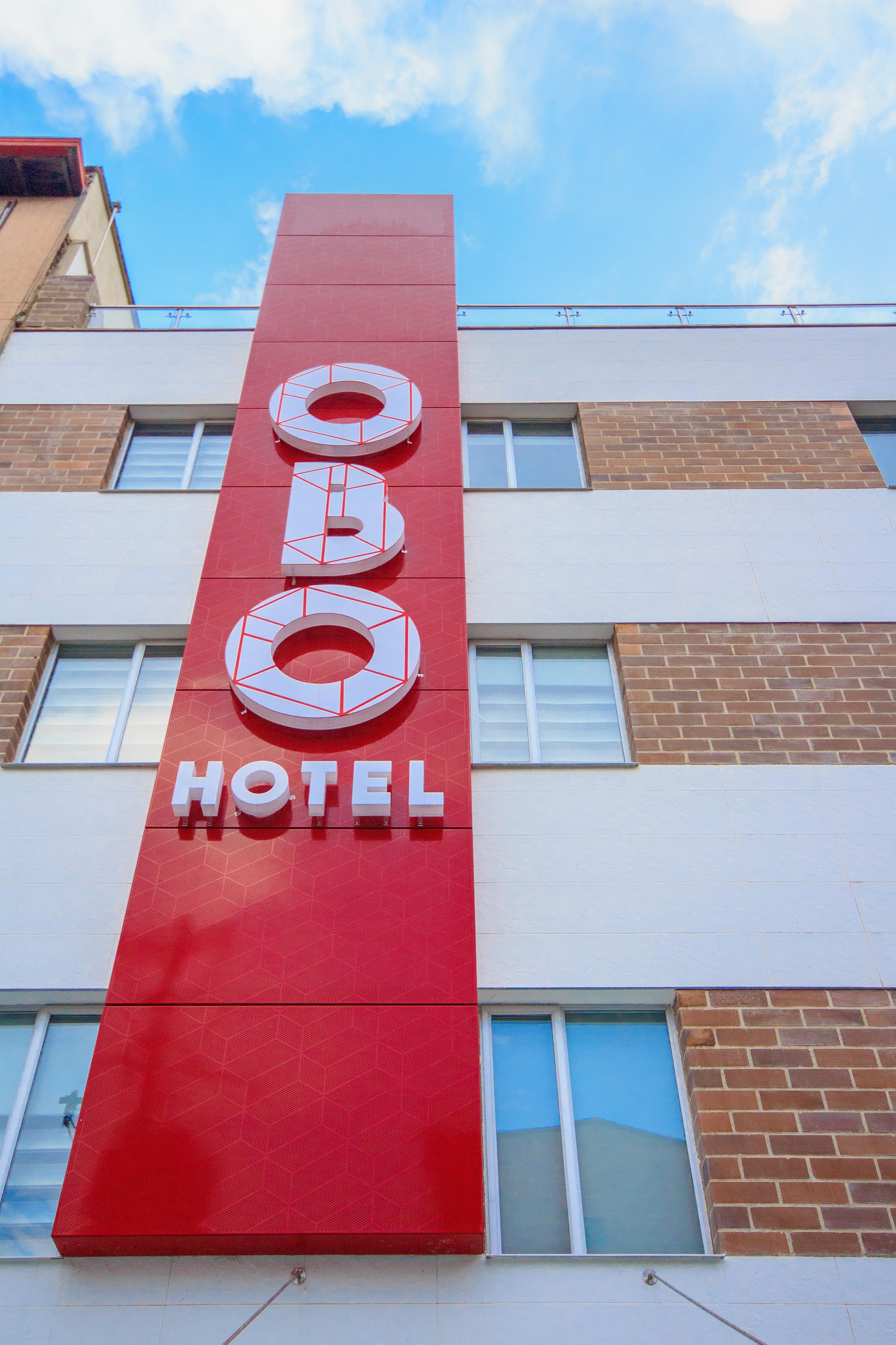 Obo Hotel Medellin Ngoại thất bức ảnh