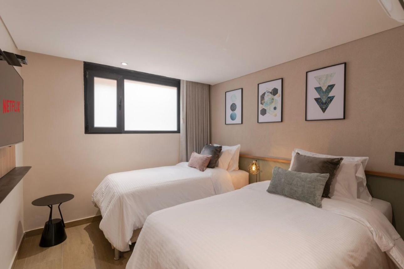 Obo Hotel Medellin Ngoại thất bức ảnh