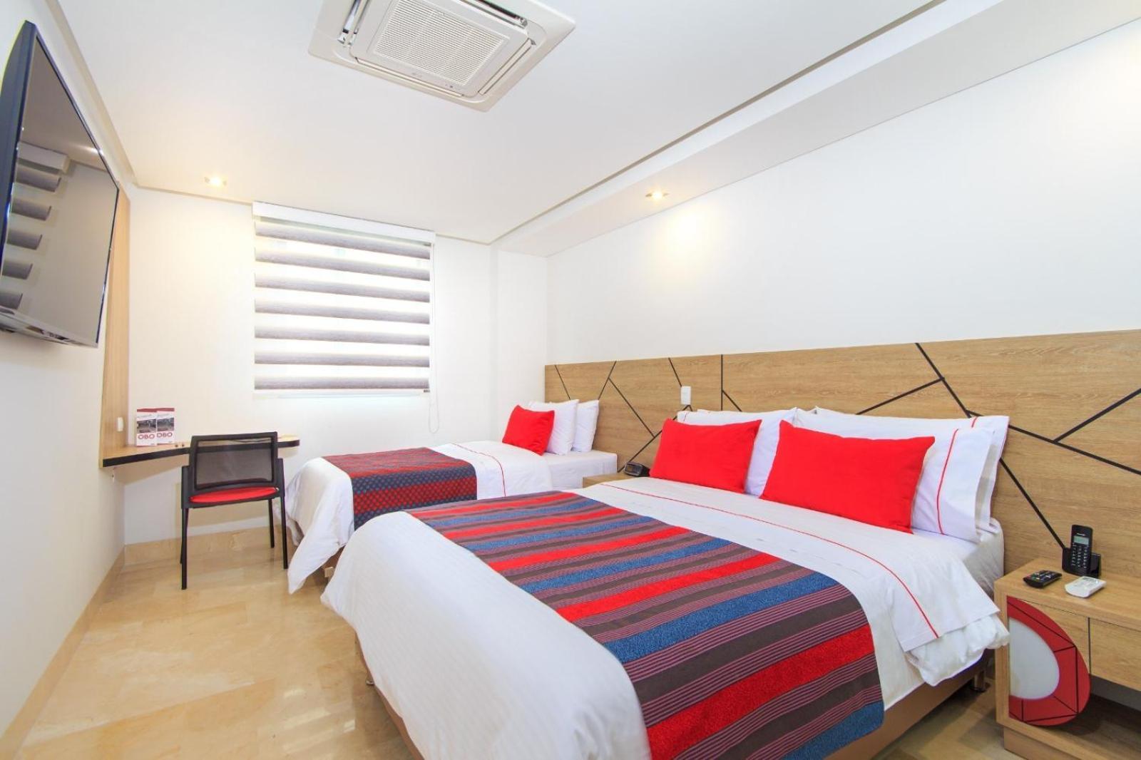 Obo Hotel Medellin Ngoại thất bức ảnh