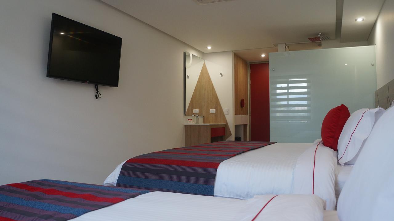 Obo Hotel Medellin Ngoại thất bức ảnh
