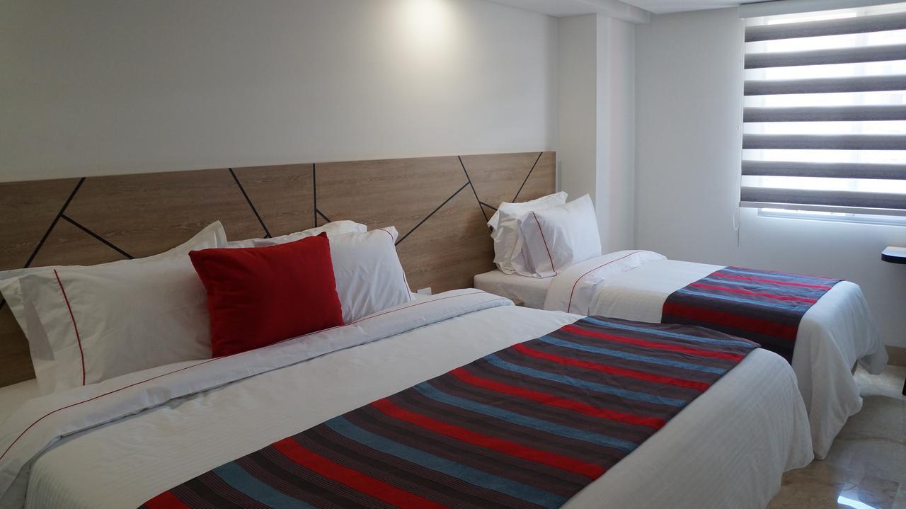 Obo Hotel Medellin Ngoại thất bức ảnh