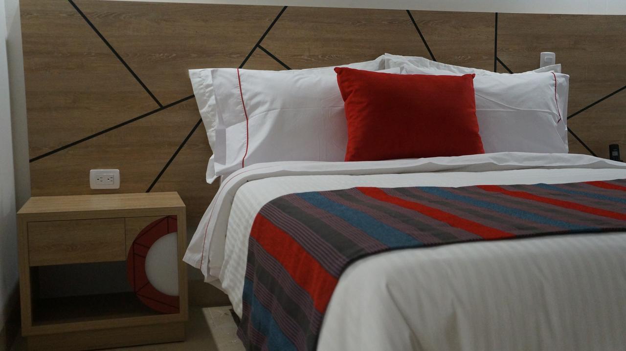 Obo Hotel Medellin Ngoại thất bức ảnh