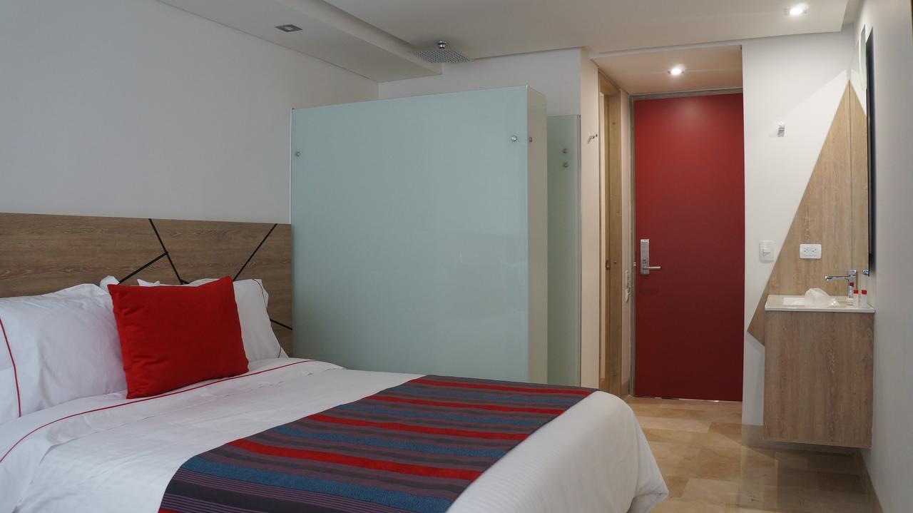 Obo Hotel Medellin Ngoại thất bức ảnh