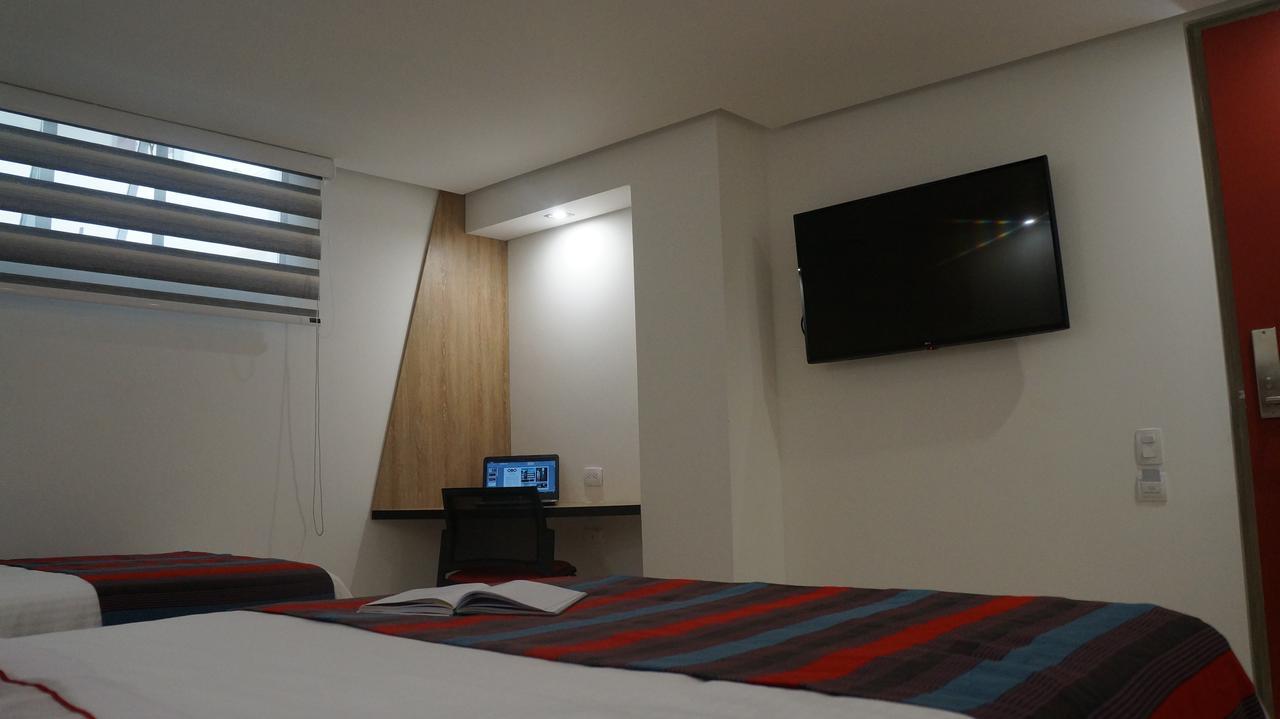 Obo Hotel Medellin Ngoại thất bức ảnh