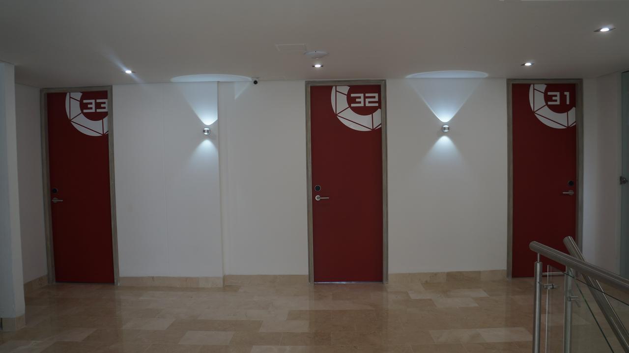 Obo Hotel Medellin Ngoại thất bức ảnh
