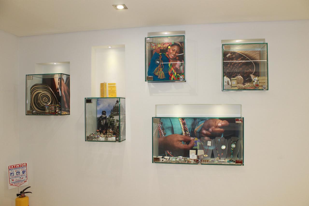 Obo Hotel Medellin Ngoại thất bức ảnh