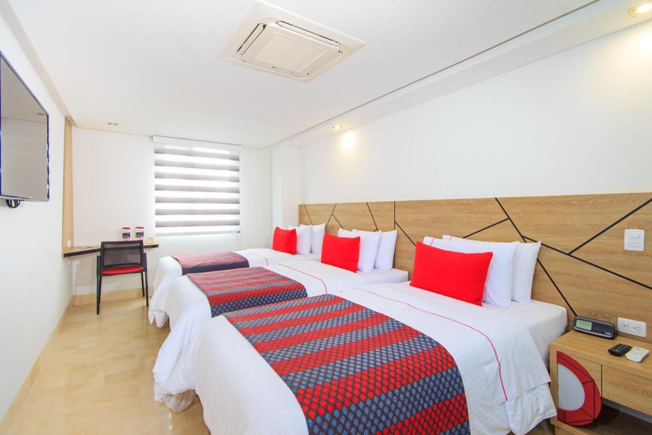 Obo Hotel Medellin Ngoại thất bức ảnh