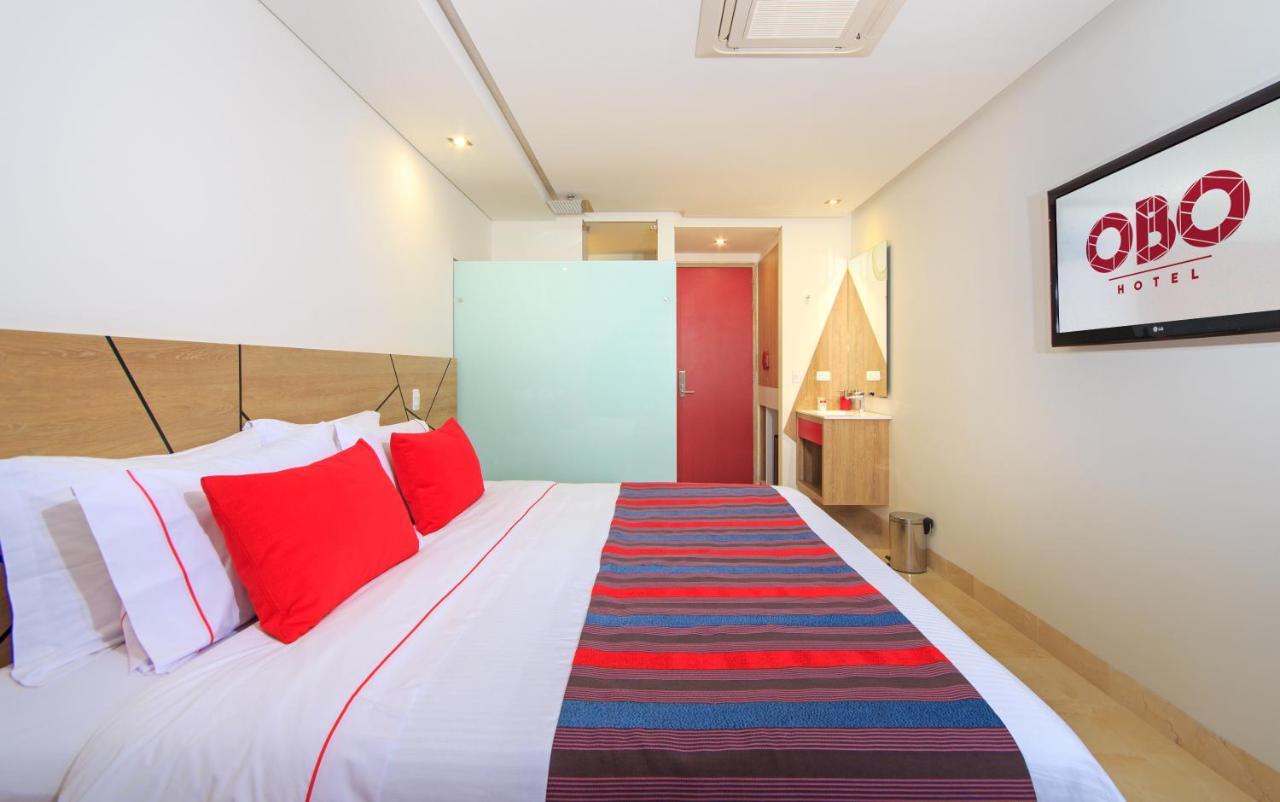 Obo Hotel Medellin Ngoại thất bức ảnh