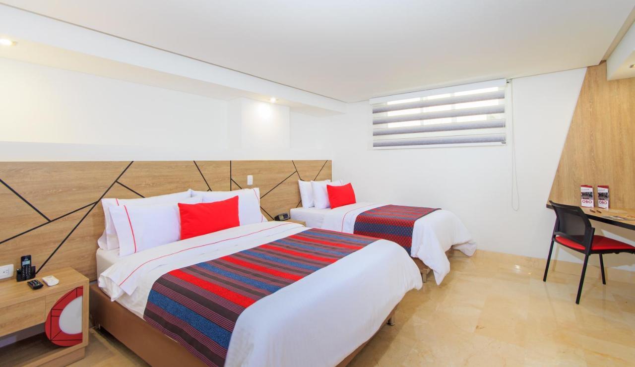 Obo Hotel Medellin Ngoại thất bức ảnh